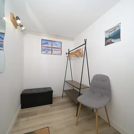 Chalet Les Isards Saint-Lary-Soulan