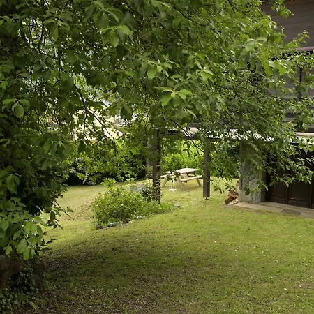 Les Isards Chalet Saint-Lary-Soulan