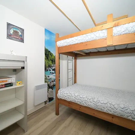 Alpesi faház Les Isards