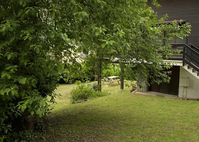 Les Isards Chalet Saint-Lary-Soulan